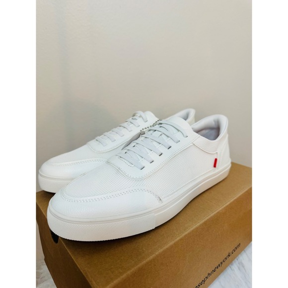 Marc Joseph New York Ferndale Ave Sneaker (Women) White, Size 11, NWT - Picture 13 of 16